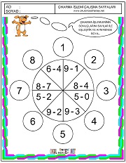 Basit Toplama Çıkarma İşlemi